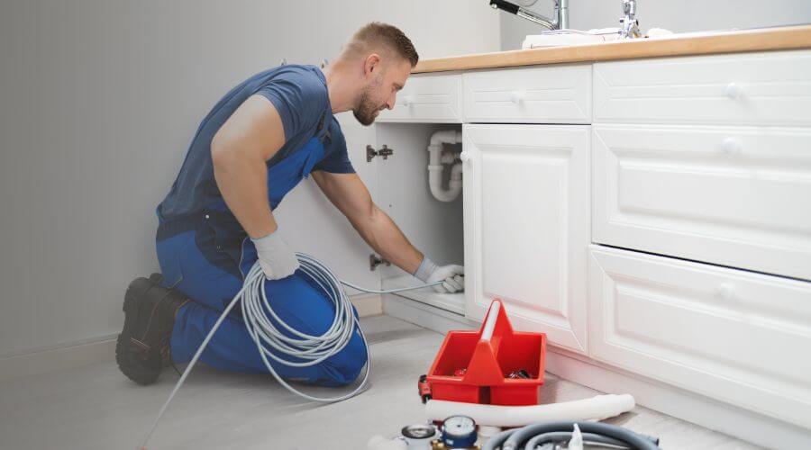 Local annual plumbing maintenance in Butler, PA