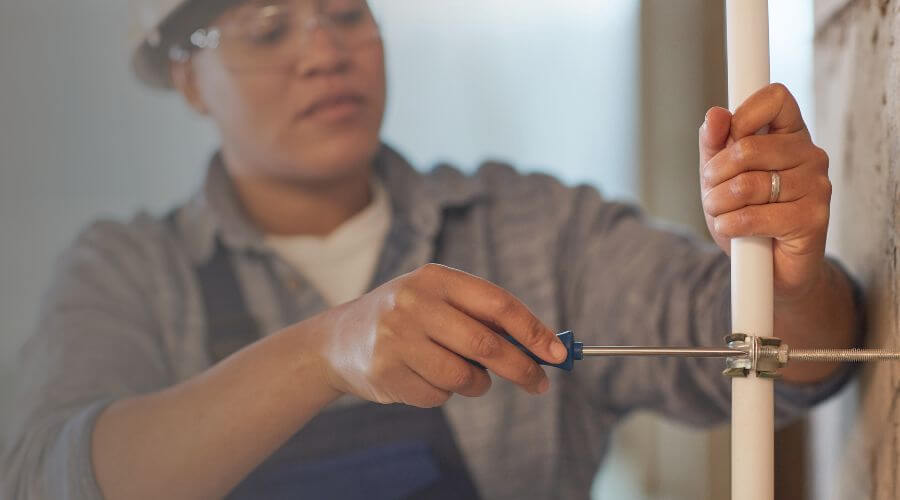 Whole-Home Plumbing Inspection in Butler, PA